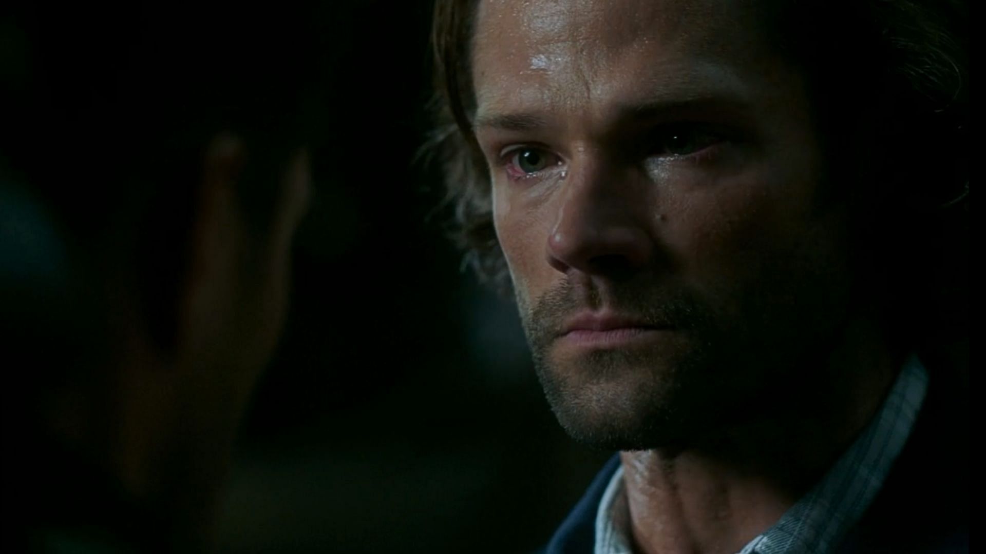 A still from Supernatural season 15 episode 20 (Image via Prime Video)